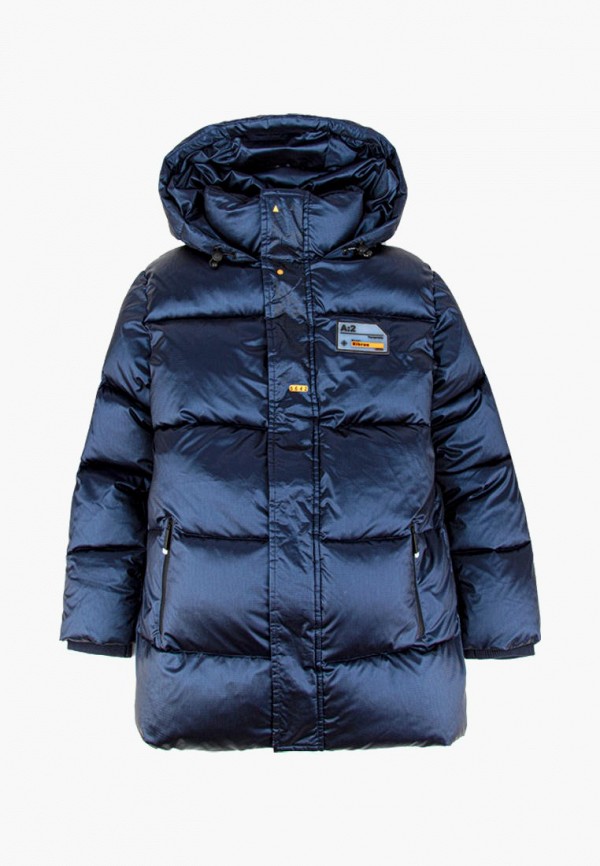 фото Куртка утепленная kapika