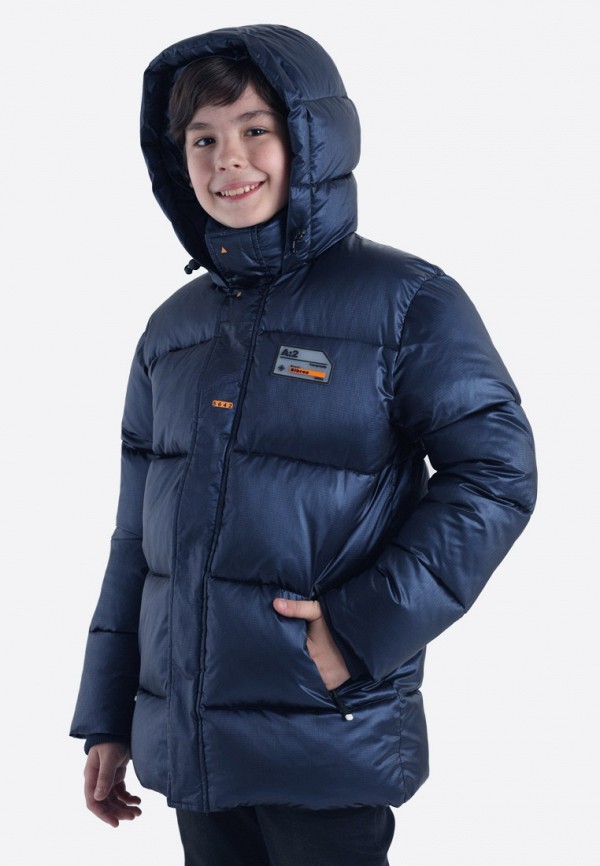 фото Куртка утепленная kapika