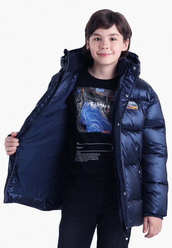 фото Куртка утепленная kapika