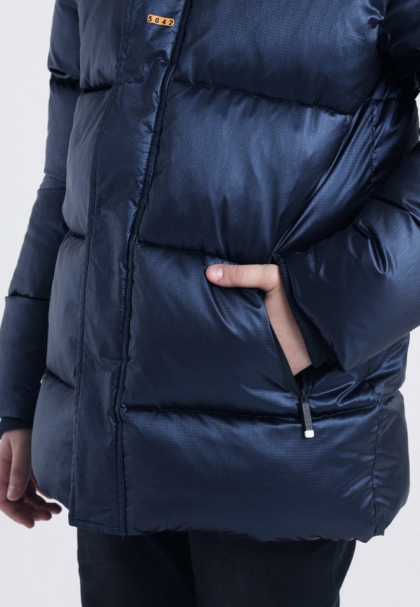 фото Куртка утепленная kapika