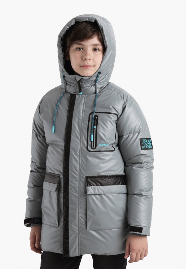 фото Куртка утепленная kapika