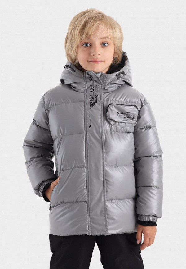 фото Куртка утепленная kapika