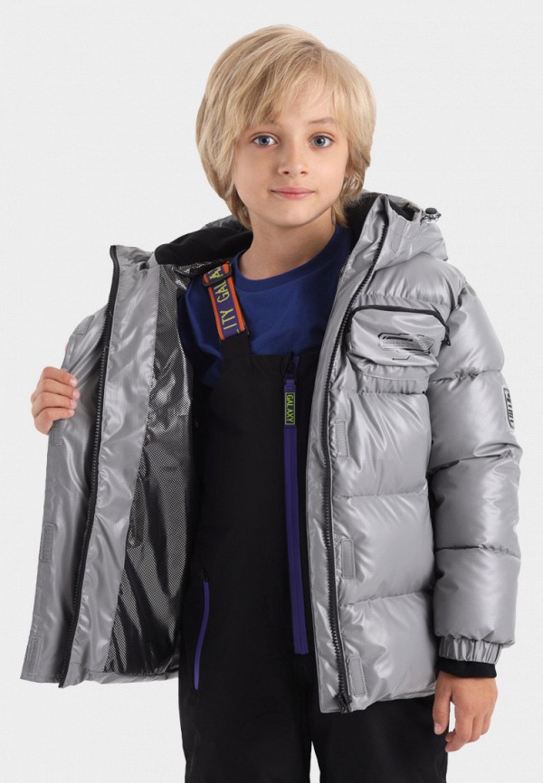 фото Куртка утепленная kapika