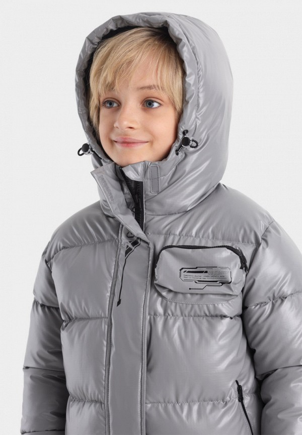 фото Куртка утепленная kapika