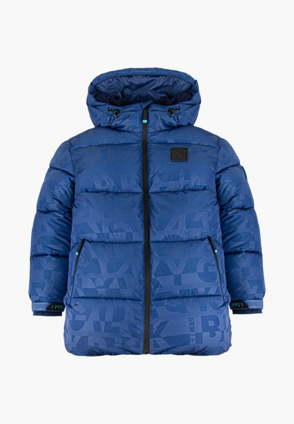 фото Куртка утепленная kapika