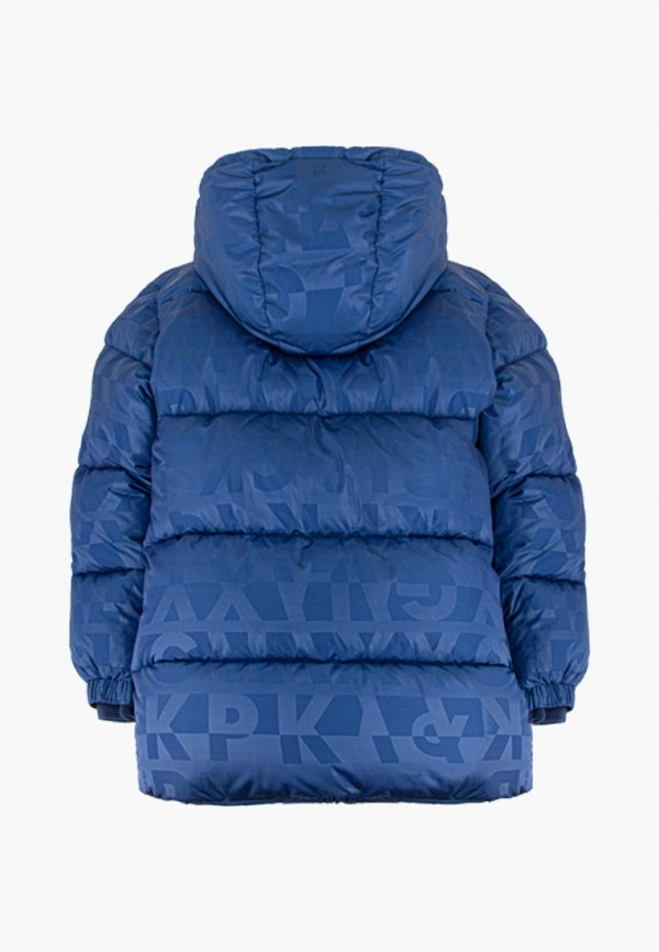 фото Куртка утепленная kapika