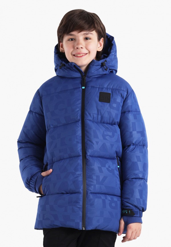 фото Куртка утепленная kapika