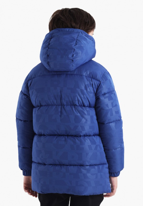 фото Куртка утепленная kapika