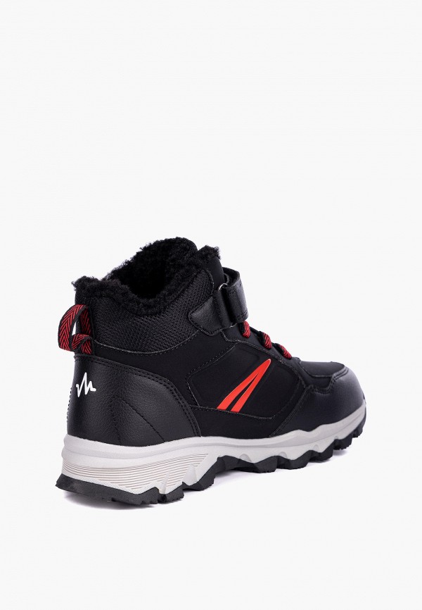 Ботинки Pulse черный, размер 39, фото 3