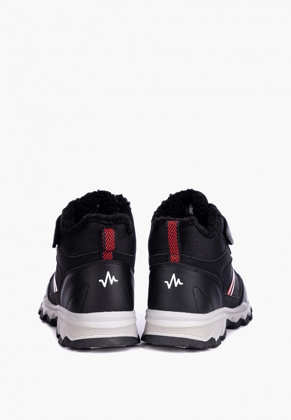 Ботинки Pulse черный, размер 39, фото 6