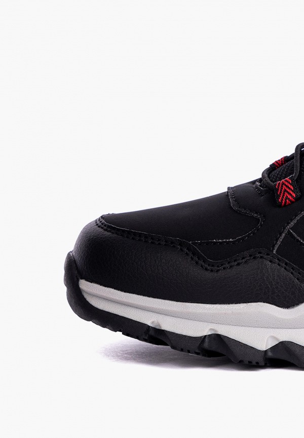 Ботинки Pulse черный, размер 39, фото 7