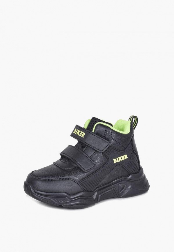 фото Ботинки biker