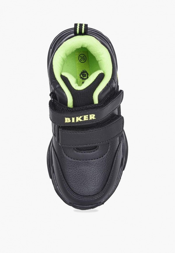 фото Ботинки biker