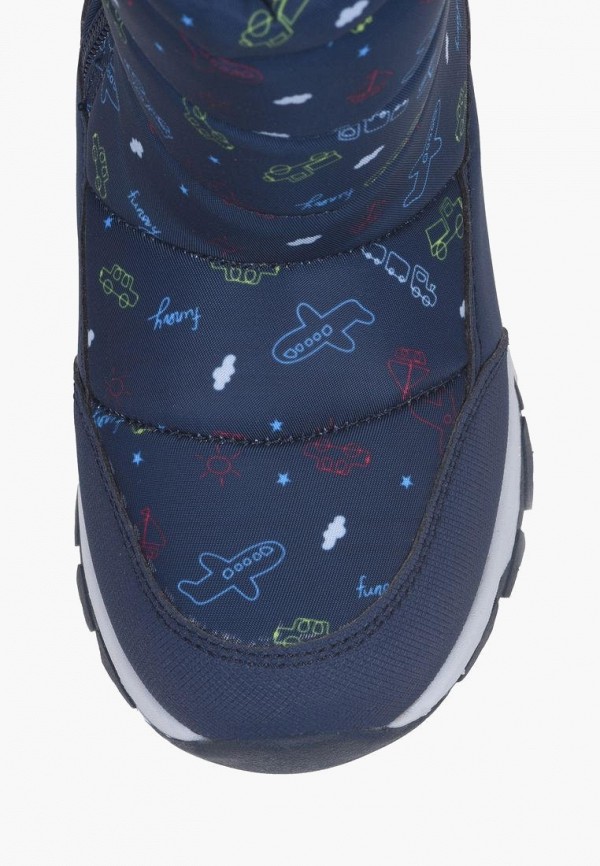 Дутики Biker синий, размер 28, фото 3