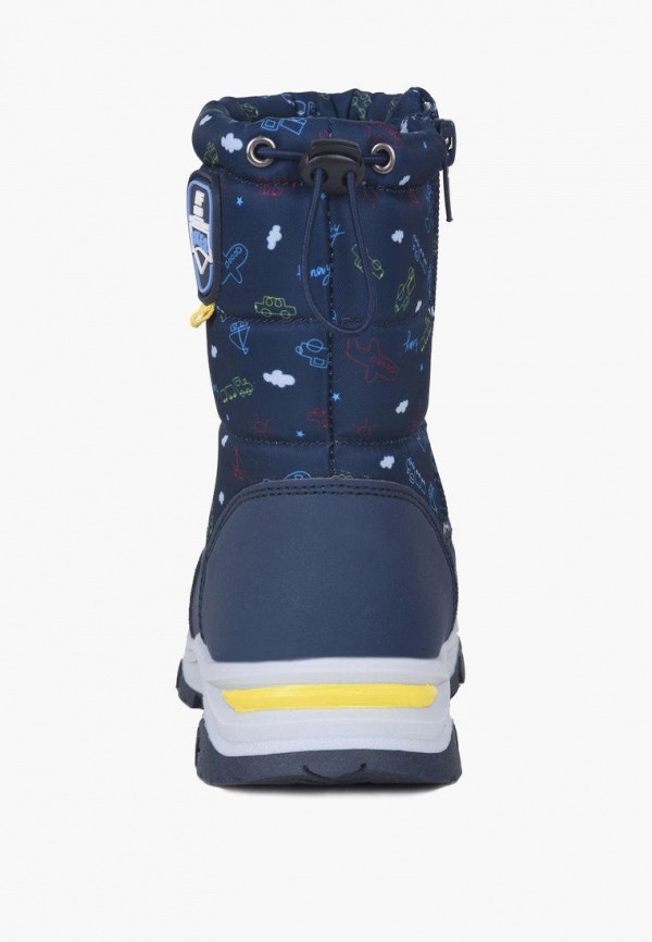 Дутики Biker синий, размер 28, фото 5