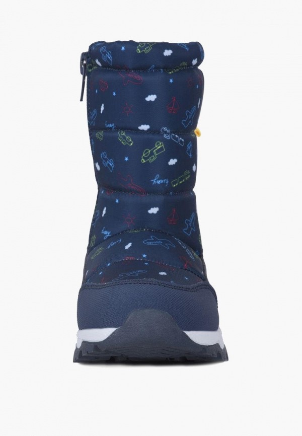 Дутики Biker синий, размер 28, фото 6