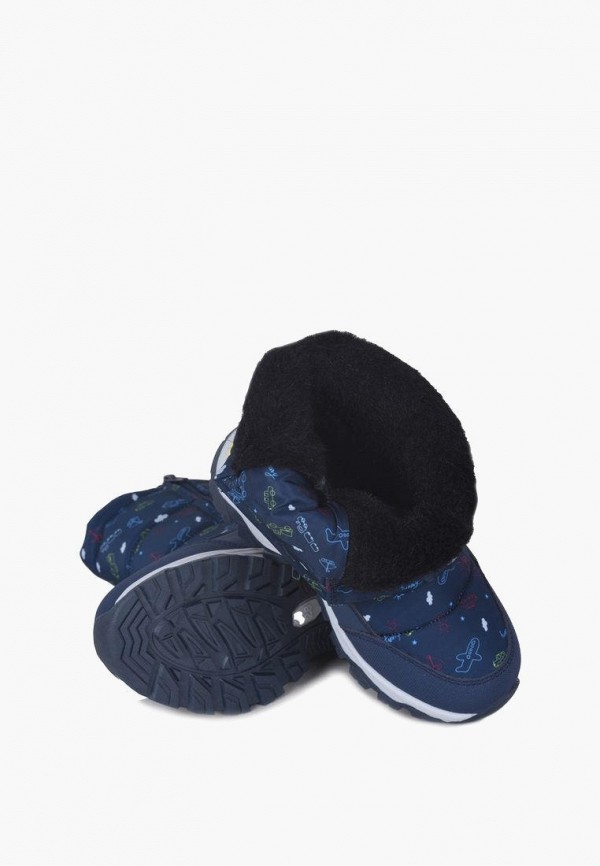 Дутики Biker синий, размер 28, фото 8