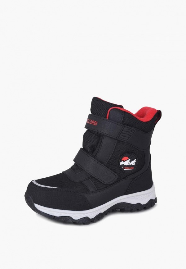 Дутики T.Taccardi черный, размер 31, фото 2