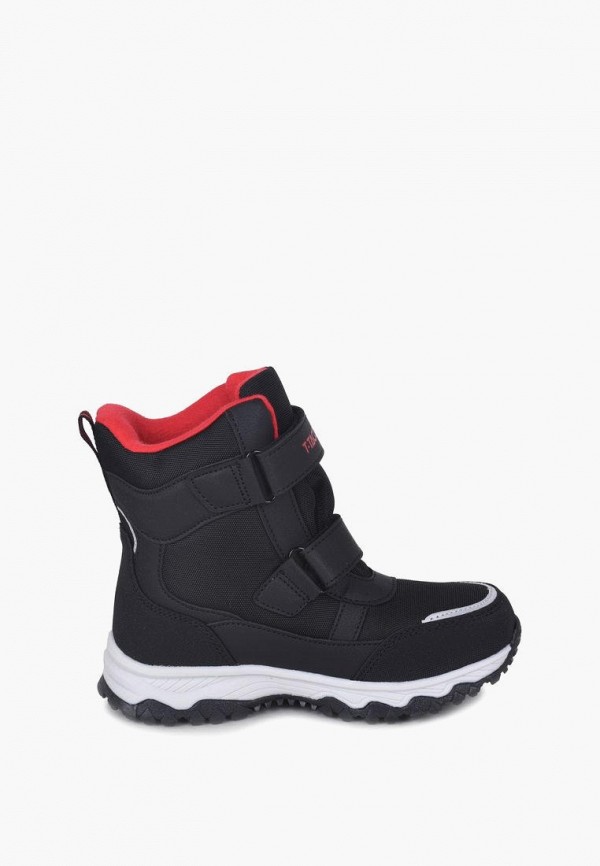 Дутики T.Taccardi черный, размер 31, фото 7