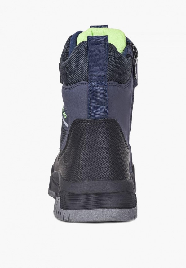 Ботинки T.Taccardi синий, размер 35, фото 5