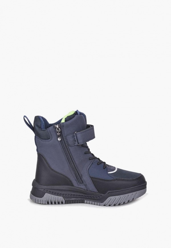 Ботинки T.Taccardi синий, размер 35, фото 7