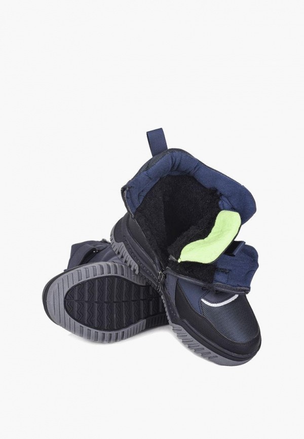 Ботинки T.Taccardi синий, размер 35, фото 8