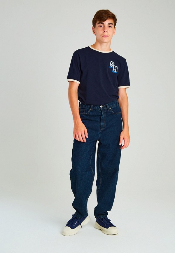 фото Джинсы smena