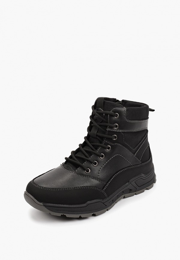 фото Ботинки munz young