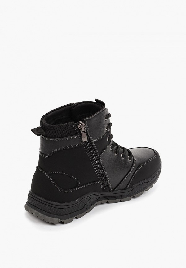 фото Ботинки munz young