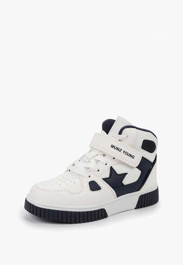 фото Кеды munz young