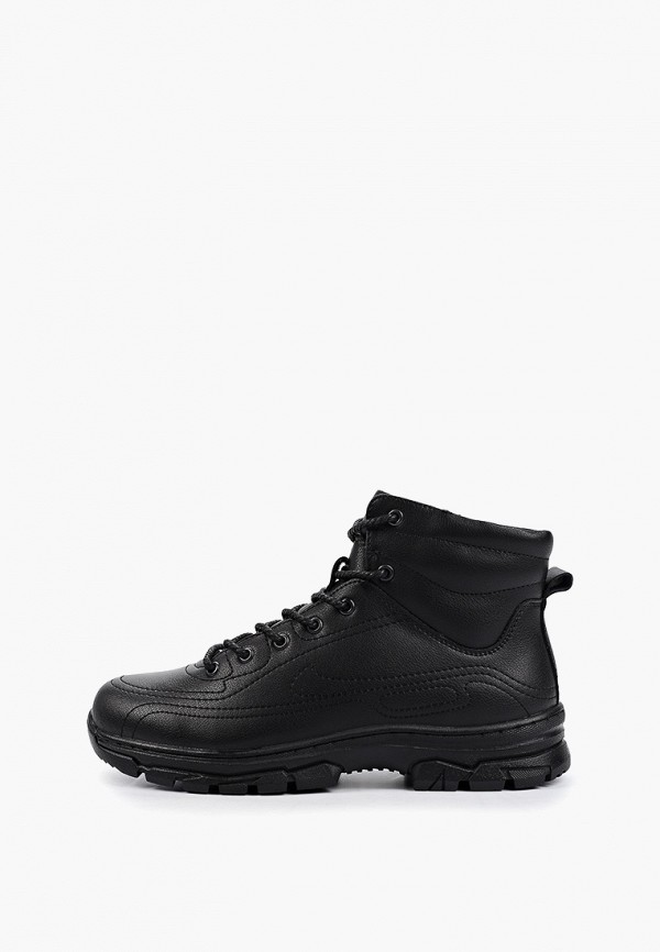 фото Ботинки munz young