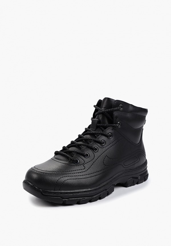 фото Ботинки munz young