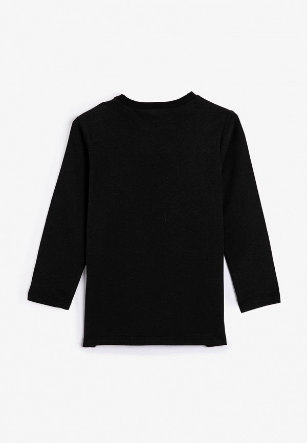 Лонгслив Koton черный, размер 10, фото 2