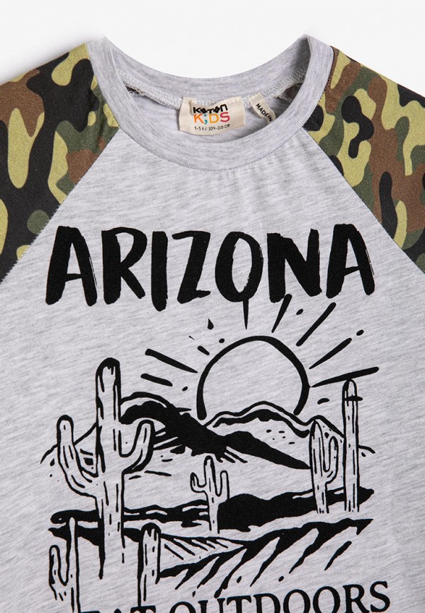 фото Лонгслив koton