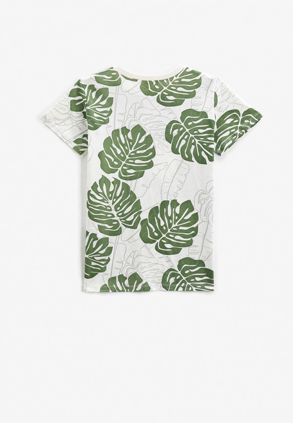 Футболка Koton белый, размер 12, фото 2