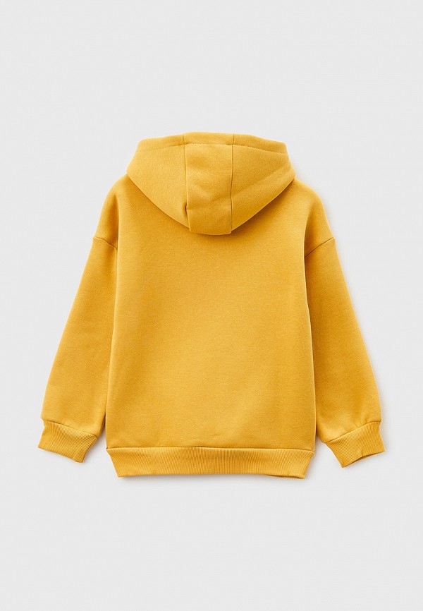 Худи Koton желтый, размер 15, фото 2
