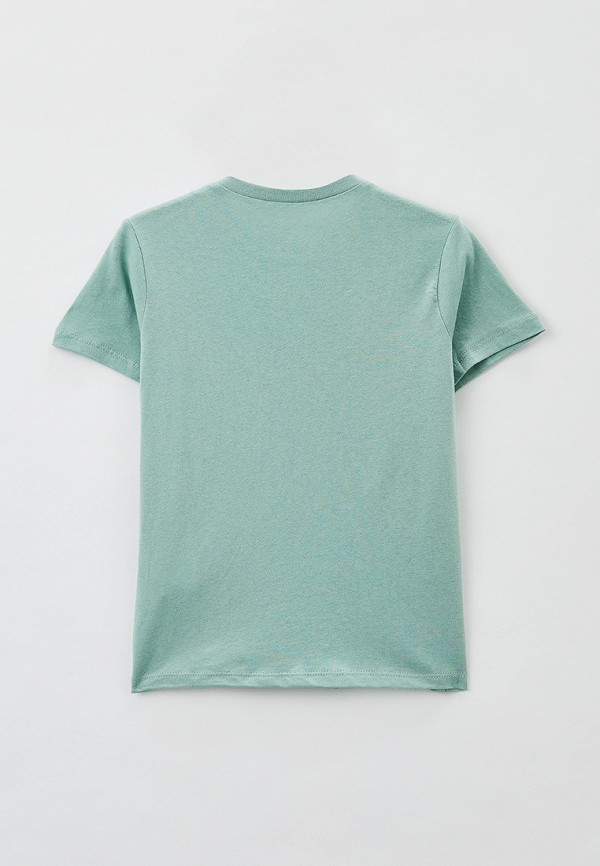 Футболка Koton бирюзовый, размер 14, фото 2