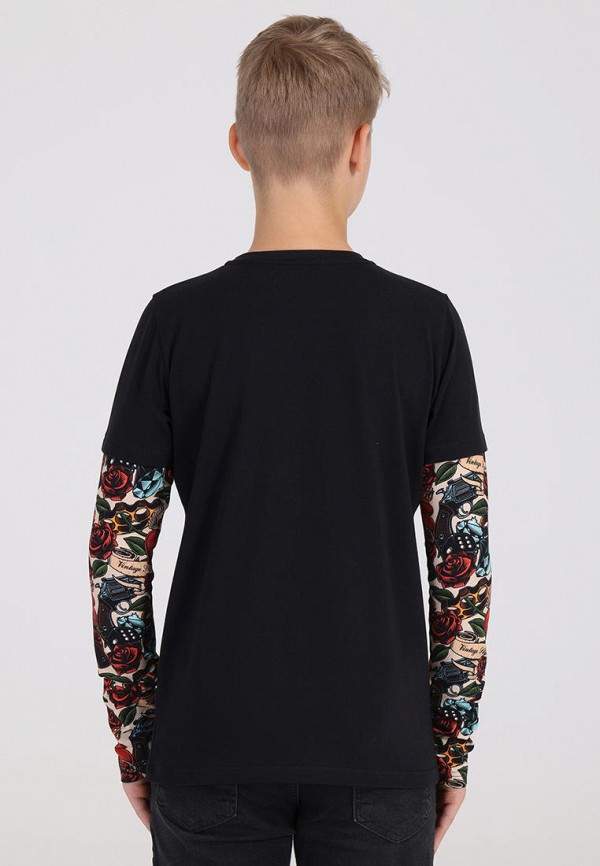 фото Лонгслив апрель