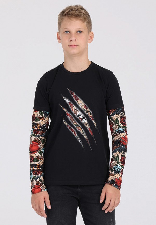 фото Лонгслив апрель