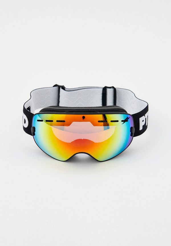 

Маска горнолыжная PlayToday, Черный, PlayToday MP002XB028GG
