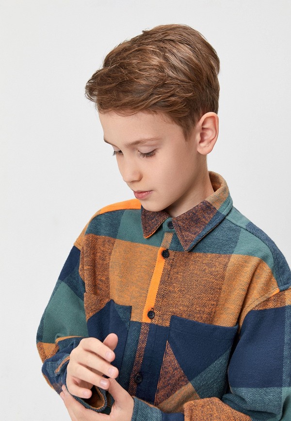 Рубашка Acoola разноцветный, размер 152, фото 6