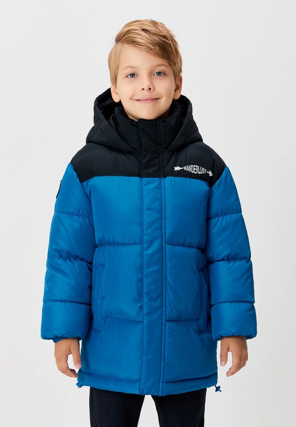 фото Куртка утепленная acoola