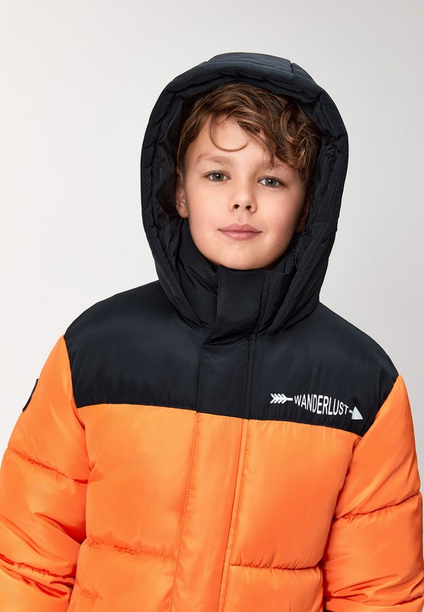 фото Куртка утепленная acoola