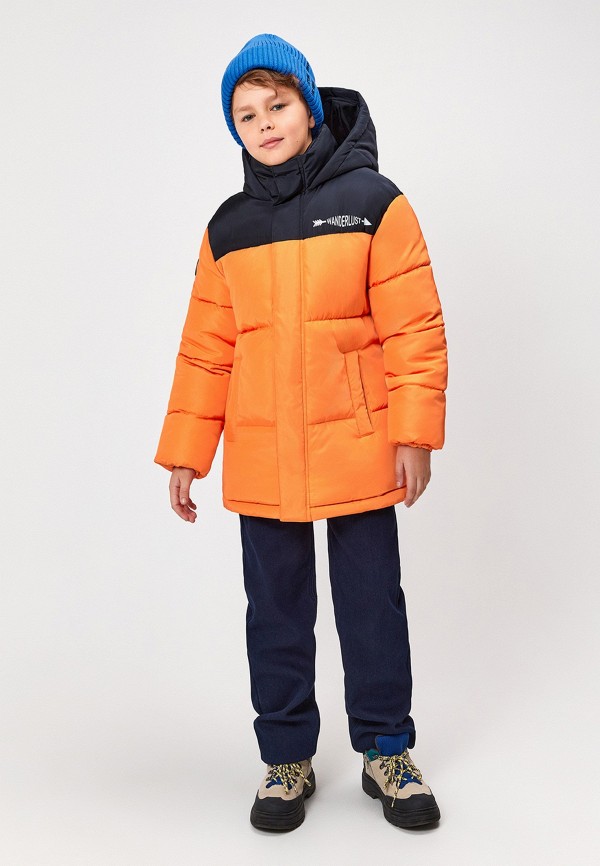 фото Куртка утепленная acoola