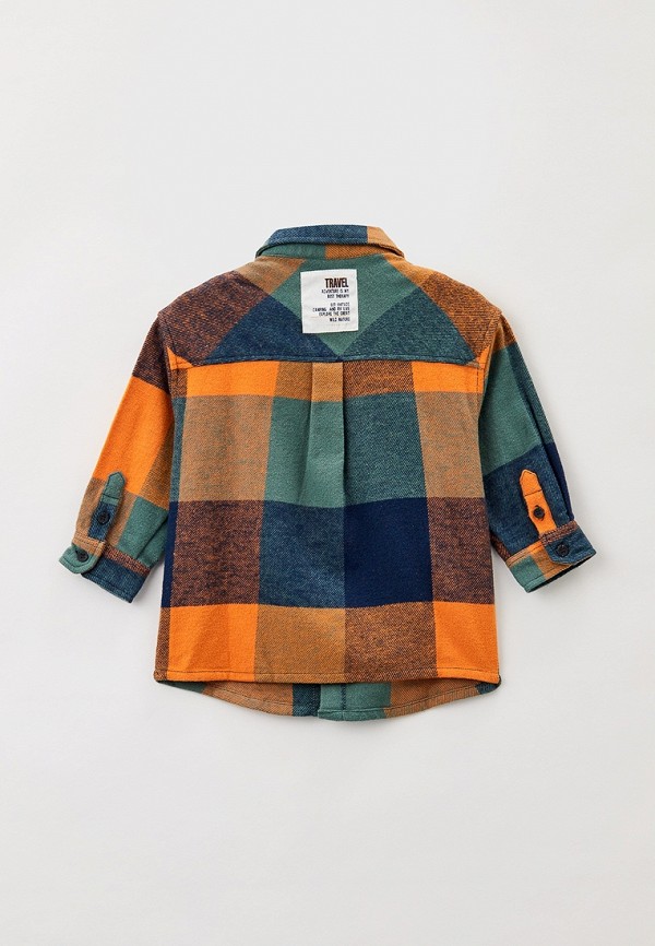 Рубашка Acoola оранжевый, размер 110, фото 2