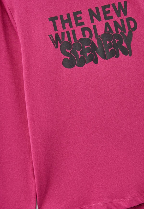 фото Лонгслив tom tailor