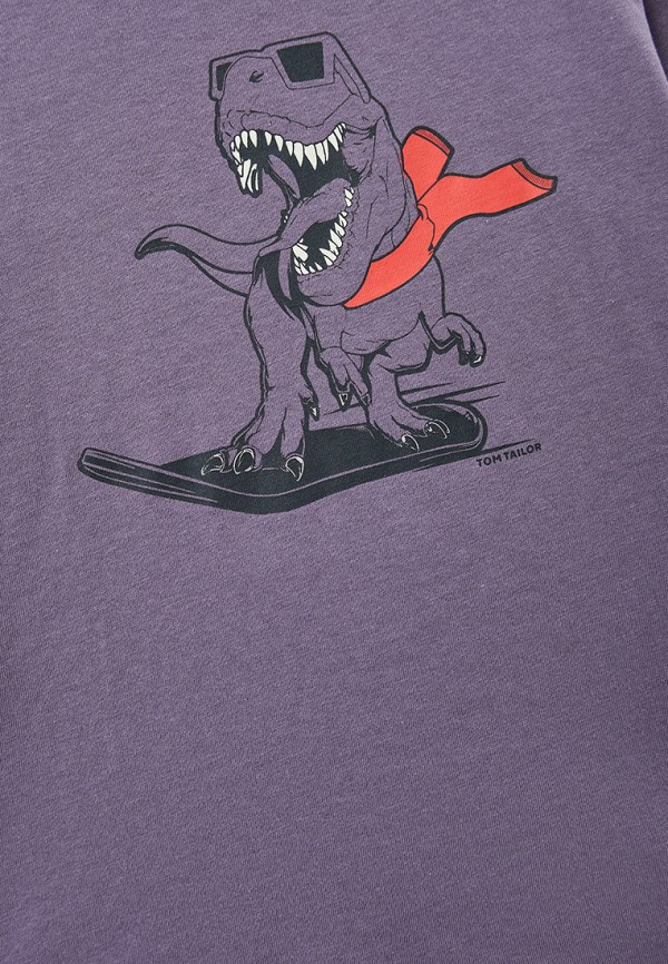 фото Лонгслив tom tailor