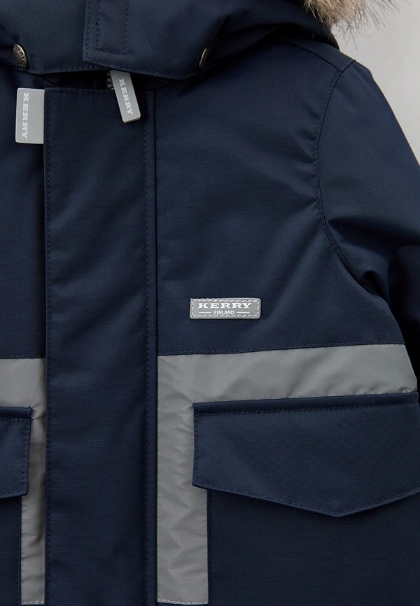 фото Куртка утепленная kerry