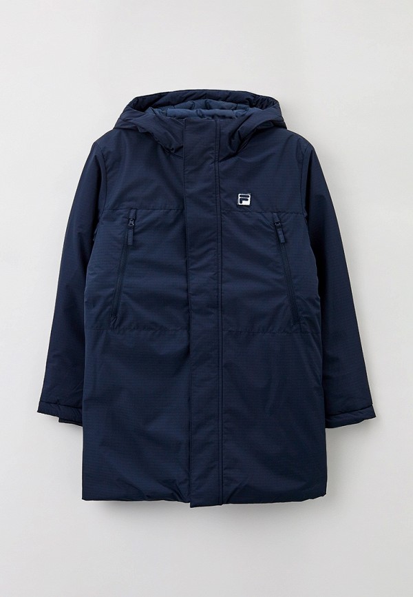 

Куртка утепленная Fila, Синий
