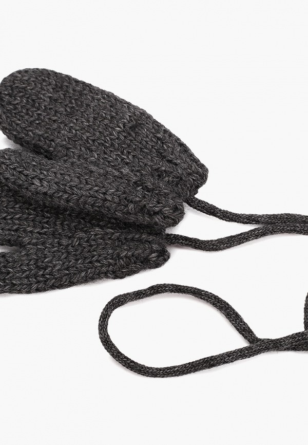 Варежки Sela серый, размер 11, фото 2